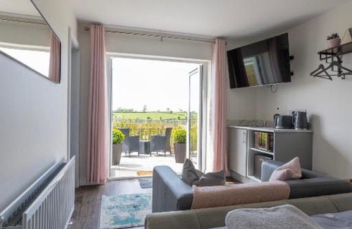 Ballymoney Apartment | 'Dunseverick', Causeway Coast Retreats