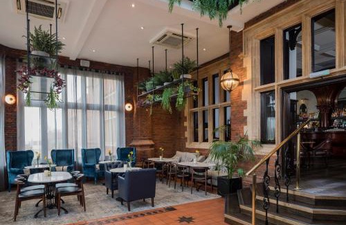 Dunston Hotel | Dunston Hall Hotel, Spa & Golf Resort