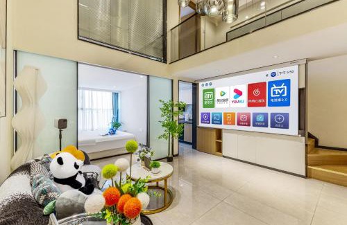 Haizhu Apartment | Duoya International Apartment