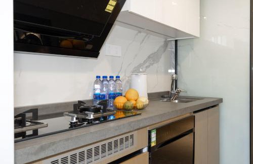 Haizhu Apartment | Duoya International Apartment