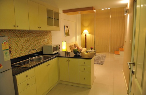 Phlabphla Apartment | Duplex 21 Apartment