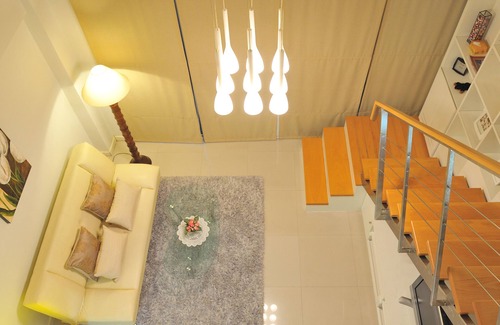 Phlabphla Apartment | Duplex 21 Apartment