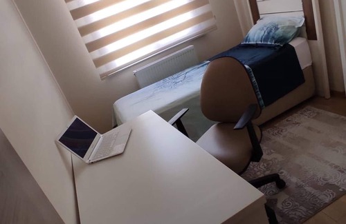 Hilmiye Apartment | Duplex 4 1 in the city center of Ümraniye Alemdağ caddesi Istanbul