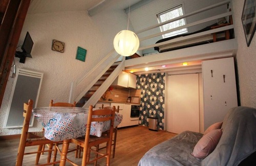 Cauterets Apartment | Duplex 4/6 pers - Terrace in a natural setting