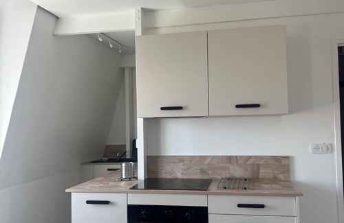 Audresselles Apartment | Duplex 4/6pers in the heart of Audresselles 150 meters from the beach