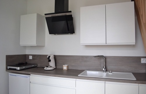 Verton Apartment | Duplex 4 Personnes - Billard - Wifi