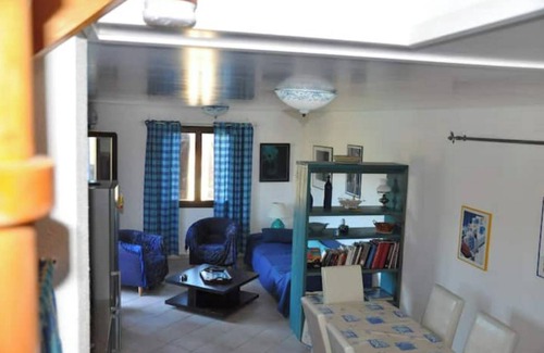 Serra-di-Ferro Apartment | Duplex 6 people in Corsica in residence with swimming pool