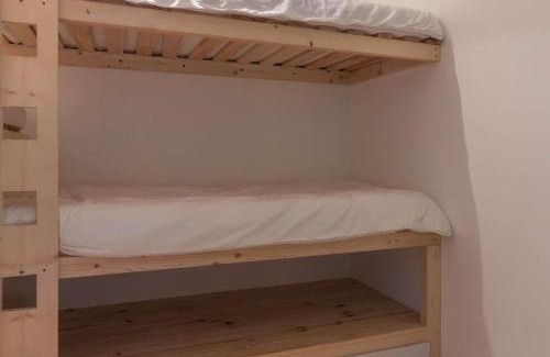 Briancon Apartment | Duplex 70m² 8 pers. à Briançon, proche télécabine, 2 chambres, coin nuit, parking privé - FR-1-330C-1