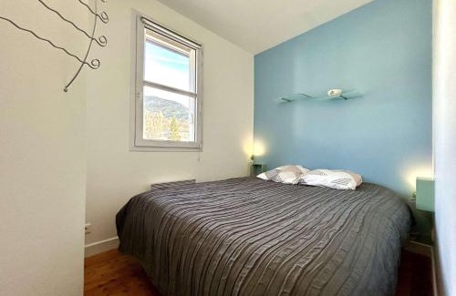 Briancon Apartment | Duplex 70m² 8 pers. à Briançon, proche télécabine, 2 chambres, coin nuit, parking privé - FR-1-330C-1