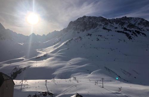 La Mongie Apartment | Duplex 8 couchages, au pied des pistes de la Mongie