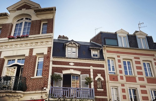 Normandy Apartment | Duplex a 2 pas de la mer