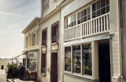 Normandy Apartment | Duplex a 2 pas de la mer