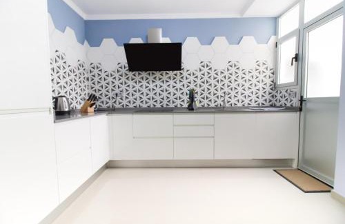 Puerto de las Nieves Apartment | Duplex Agaete Puerto- terraza y Garage