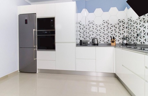 Puerto de las Nieves Ski Chalet | Duplex Agaete Puerto - Terraza y Garaje