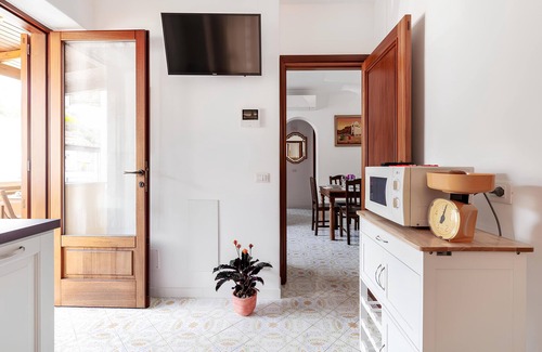 Lacco Ameno Apartment | Duplex apartment in the center of Lacco Ameno on the island of Ischia