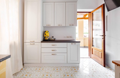 Lacco Ameno Apartment | Duplex apartment in the center of Lacco Ameno on the island of Ischia