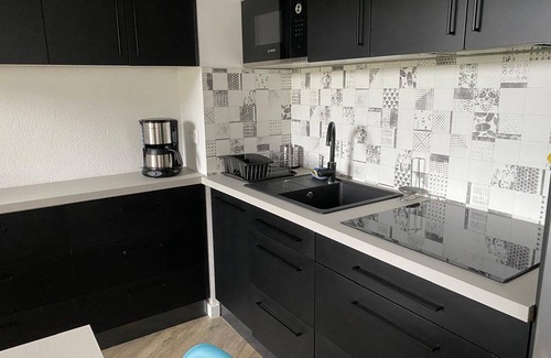 Peyragudes Apartment | Duplex Apartment Peyragudes 6 pers, ski-in access to slopes