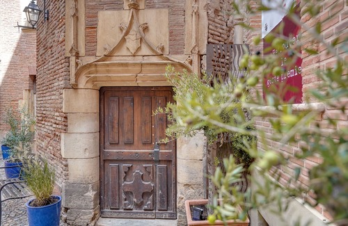 Capitole Apartment | Duplex Apartment Toulouse Capitole Esquirol City Center