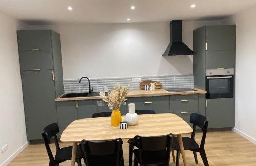 Champigneulles Apartment | Duplex appartement 70 m2