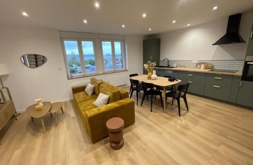 Champigneulles Apartment | Duplex appartement 70 m2