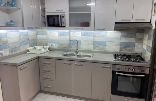 Jounieh Ski Chalet | Duplex at Solemar resort, totally renovated, pools, tennis, basketball, football