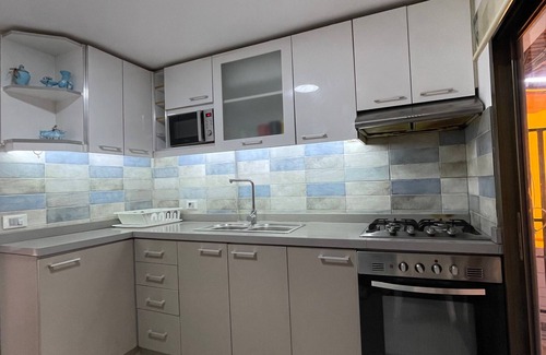 Jounieh Ski Chalet | Duplex at Solemar resort, totally renovated, pools, tennis, basketball, football