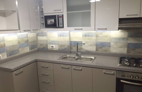 Jounieh Ski Chalet | Duplex at Solemar resort, totally renovated, pools, tennis, basketball, football