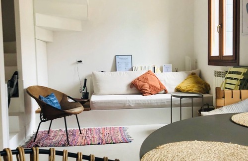 Lorenzaga House | Duplex auf der Malerischen Insel Burano Venedig