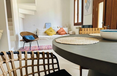 Lorenzaga House | Duplex auf der Malerischen Insel Burano Venedig