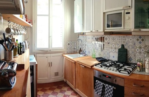 Amerique Apartment | Duplex Avec Terrasse à Belleville