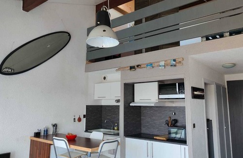 Biscarrosse Apartment | Duplex Biscarrosse, Place Marsan, Commerces de Proximité, à 5 Minutes du lac