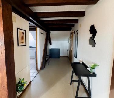 Soultz-Haut-Rhin Apartment | Duplex centre ville