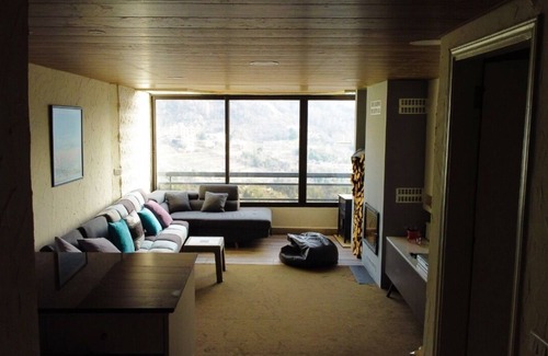 Faraya Ski Chalet | Duplex Chalet with best view in Faraya