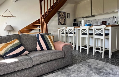 Saint-Jacques - Saint-Roch Apartment | Duplex Cocooning