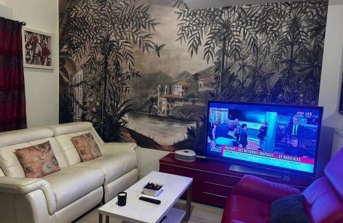 Bussy-Saint-Georges Apartment | DUPLEX Complet - PROCHE DYSNEY LAND PARIS