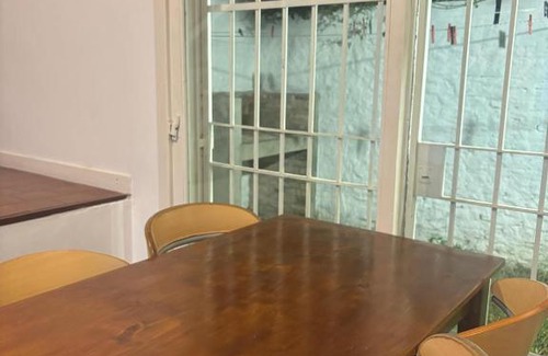 La Plata Apartment | Duplex con AA Hospital San Martin