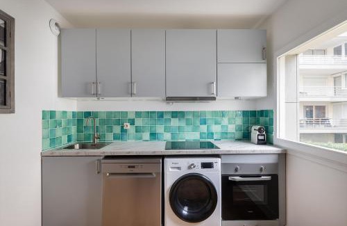 Asnieres-sur-Seine Apartment | Duplex Cosy 6 personnes - Parking Gratuit - 15 min Centre de Paris Metro 13