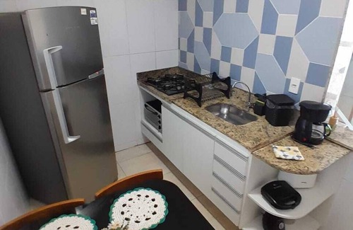 Centro Apartment | Duplex da Praia Grande