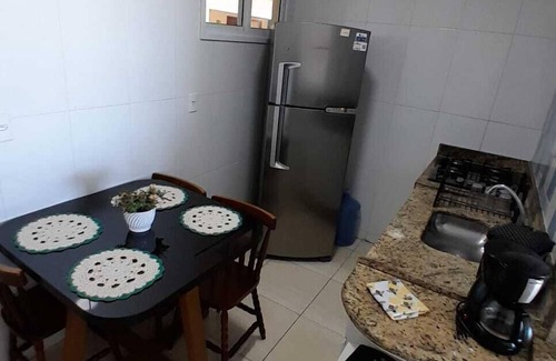 Centro Apartment | Duplex da Praia Grande