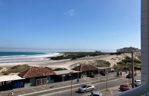 Centro Apartment | Duplex da Praia Grande