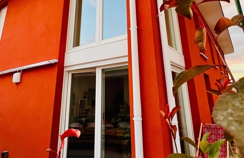 Corbeil-Essonnes Apartment | Duplex de la Gare, Rooftop, Jacuzzi