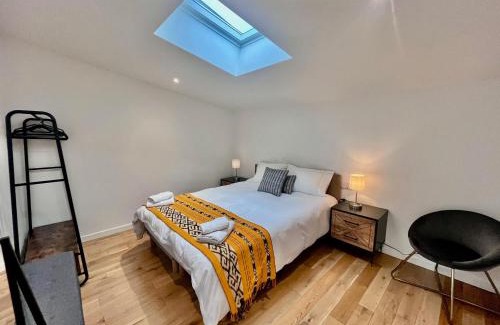 Malakoff House | Duplex Design 6P - accès jardin et parking gratuit