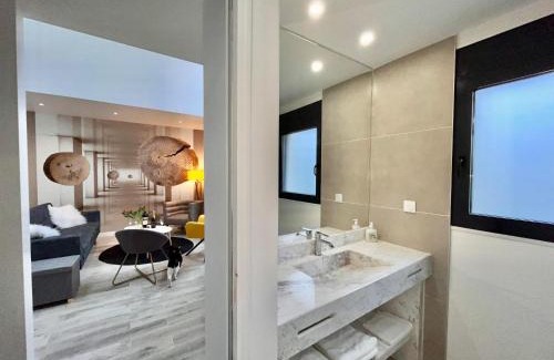 Malakoff House | Duplex Design 6P - accès jardin et parking gratuit