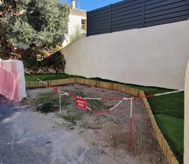 Archamps Villa | Duplex design