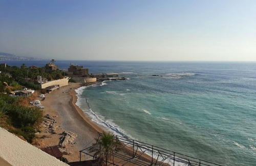 Byblos Apartment | Duplex en Bord de mer Byblos Romantique de Silvia