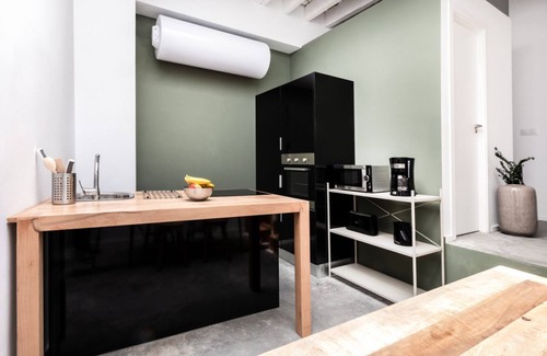 El Arenal Apartment | DUPLEX Exterior 2 bedroom - Open Space.