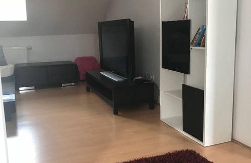 Mulhouse Apartment | DUPLEX F4 Historic center