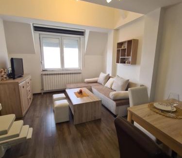 Skopje Region Apartment | Duplex Family Apartment