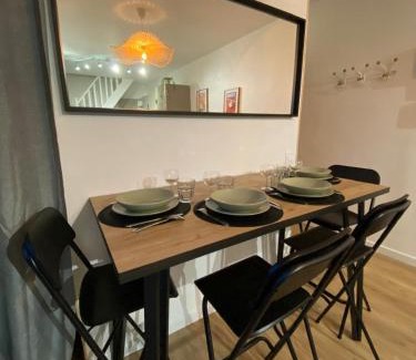 Cormeilles-en-Parisis Apartment | Duplex