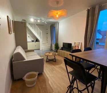 Cormeilles-en-Parisis Apartment | Duplex